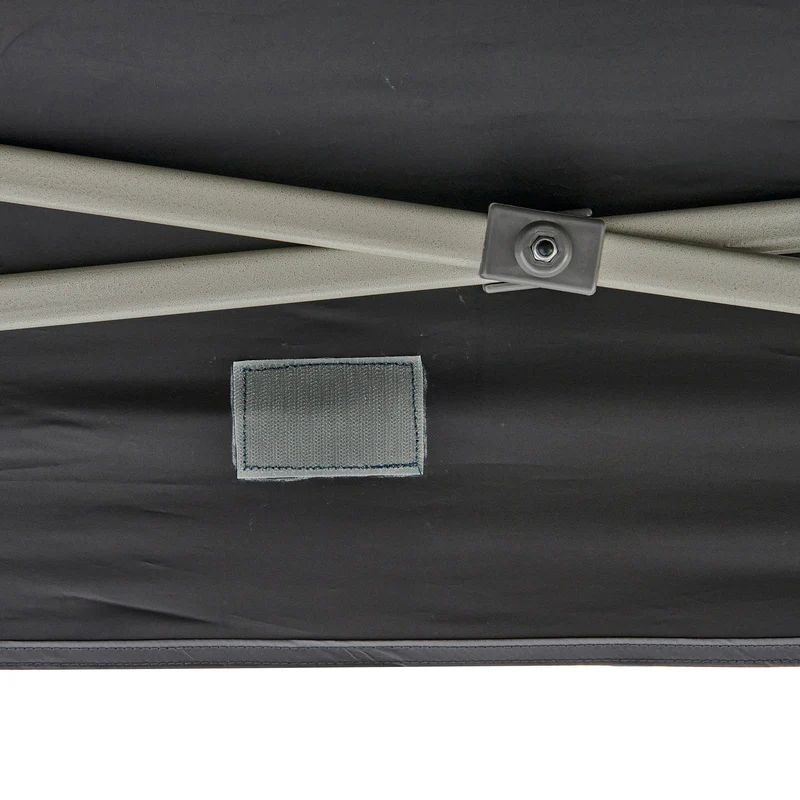 BlockOut Deluxe 6.0M Gazebo Canopy - Blue - Image 6