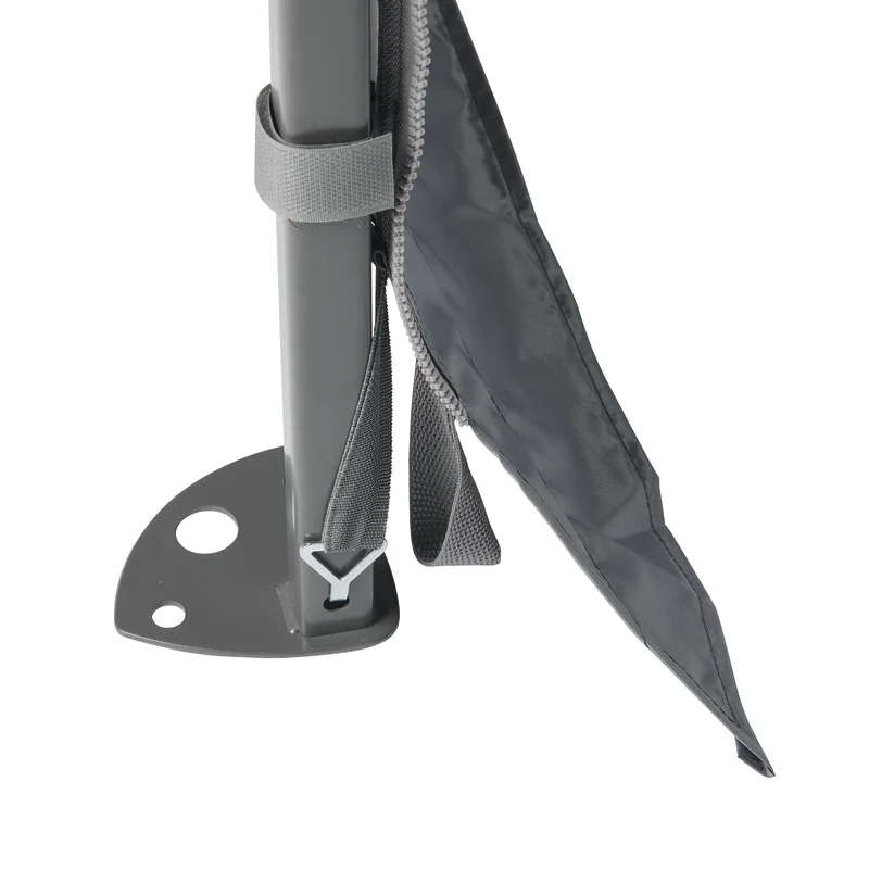 Blockout Gazebo Wall Kit 3.0 - Silver - Image 7
