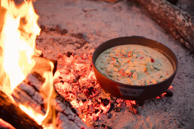 Camp Oven 5-in-1 - Image 3