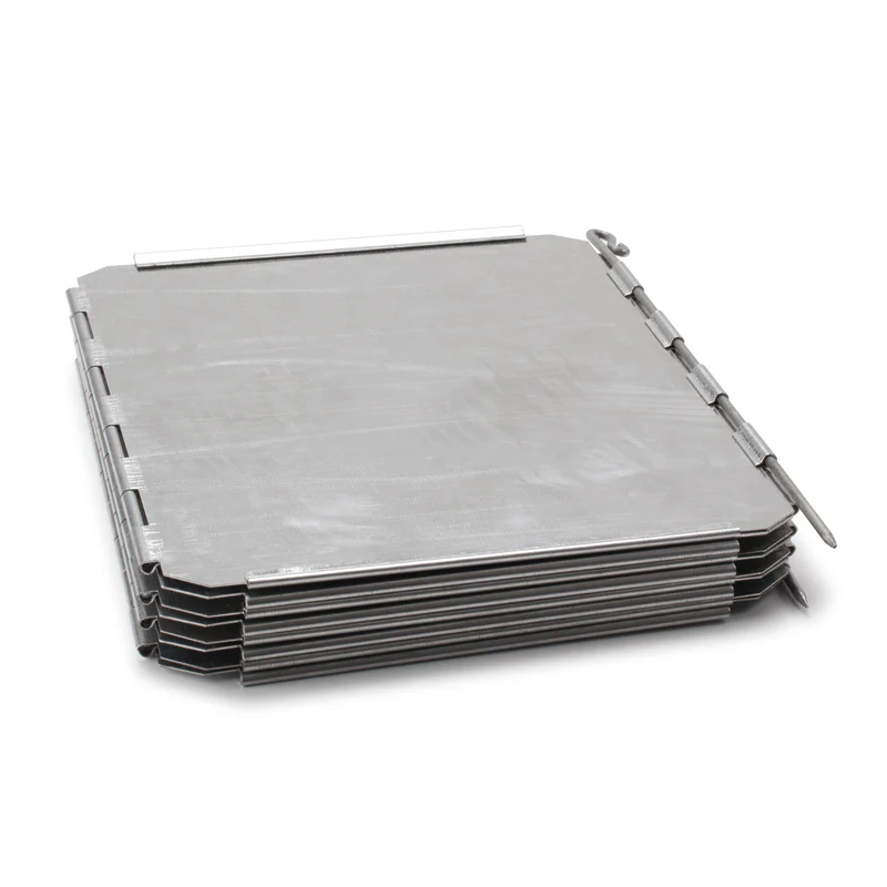 Camping Stove Windshield Double - Image 2