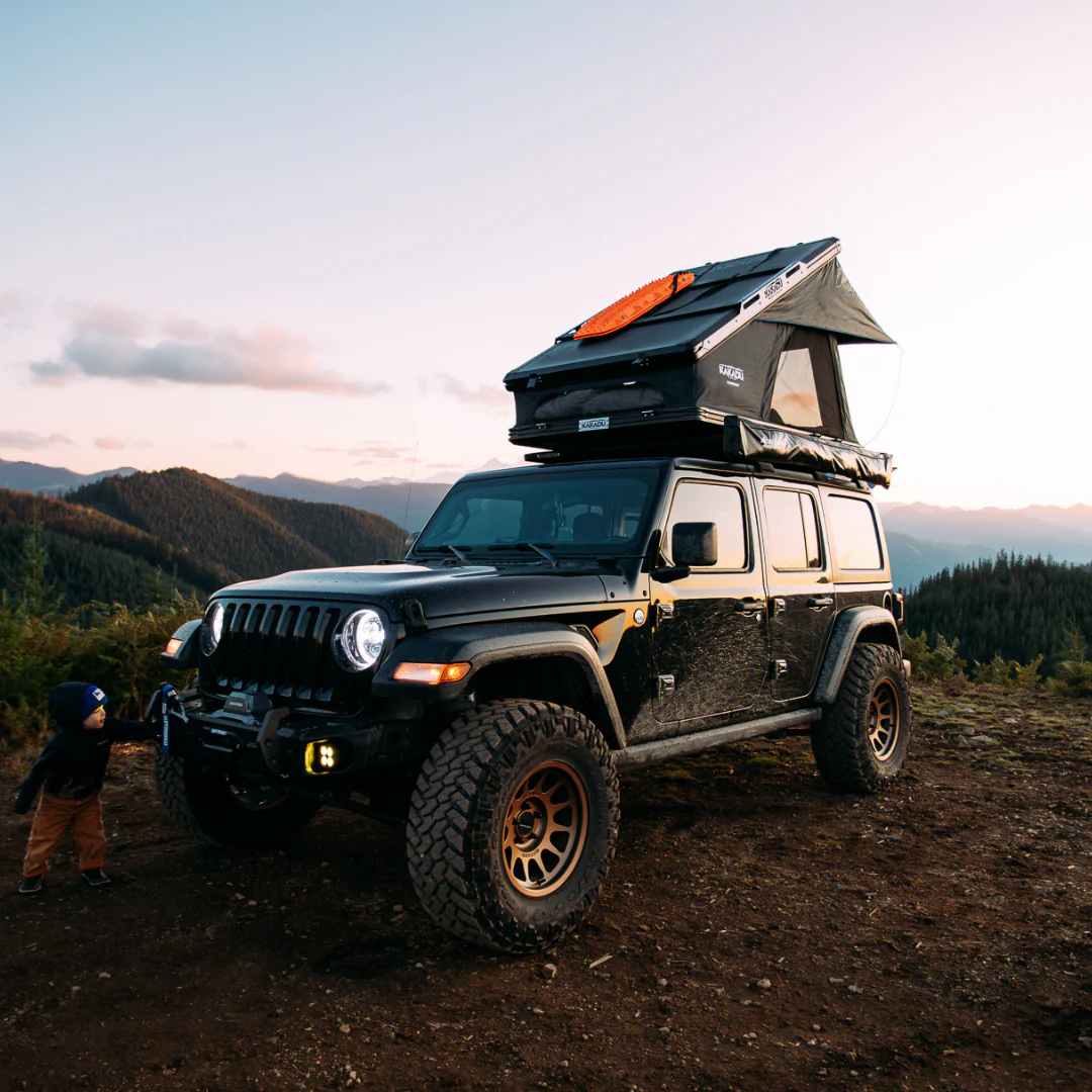 Kakadu Canning Rooftop Tent - Image 4