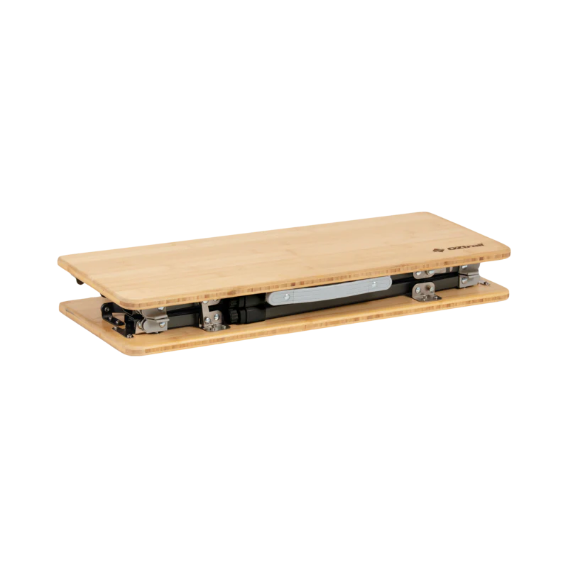 Cape Series Bamboo Table 65cm - Image 2