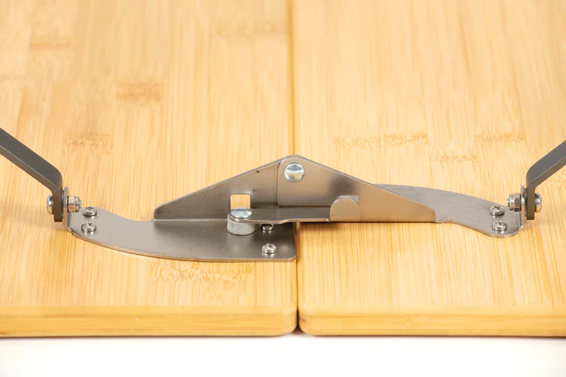 Cape Series Bamboo Table 65cm - Image 4