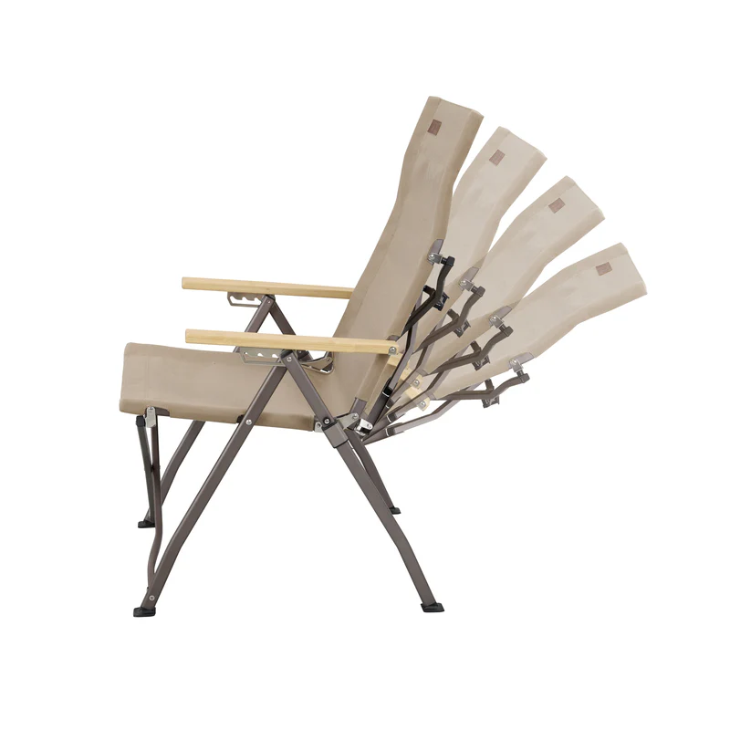 Cape Series Recliner Chair - Tan - Image 10