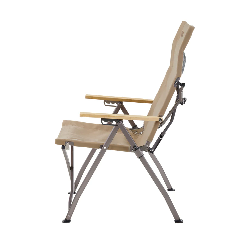 Cape Series Recliner Chair - Tan - Image 2
