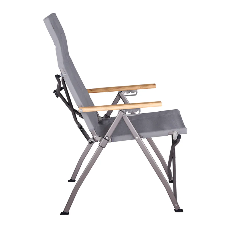 Cape Series Recliner Grey - Image 10
