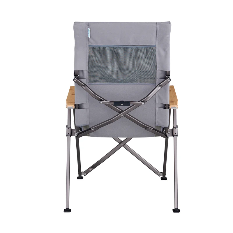 Cape Series Recliner Grey - Image 11