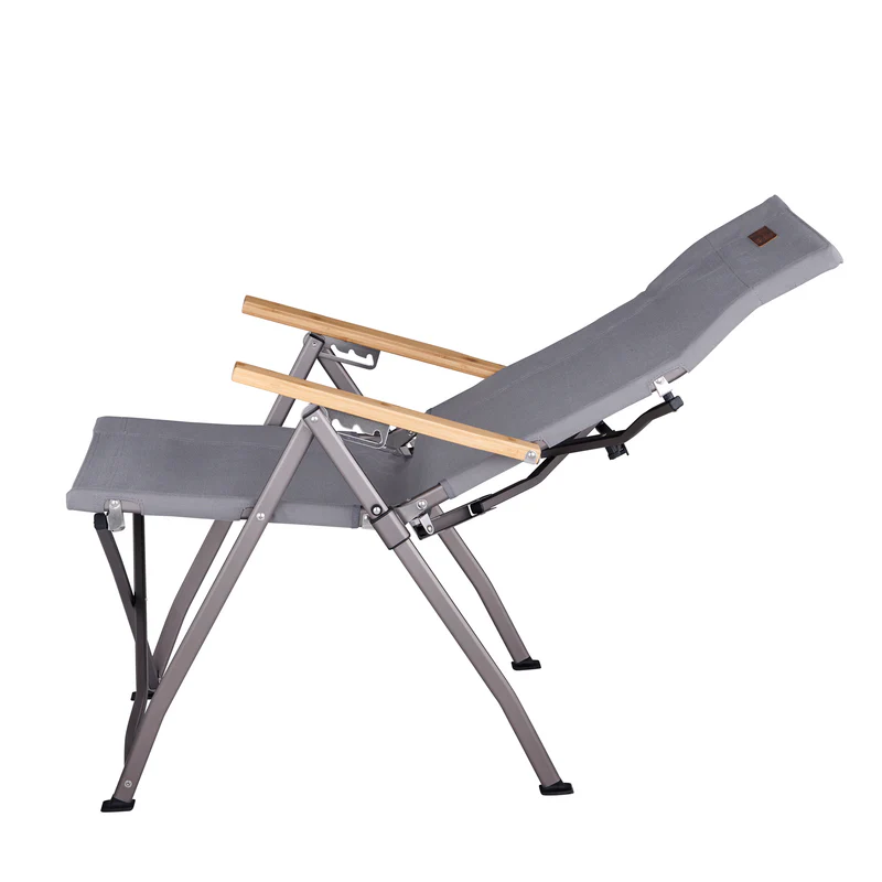 Cape Series Recliner Grey - Image 12