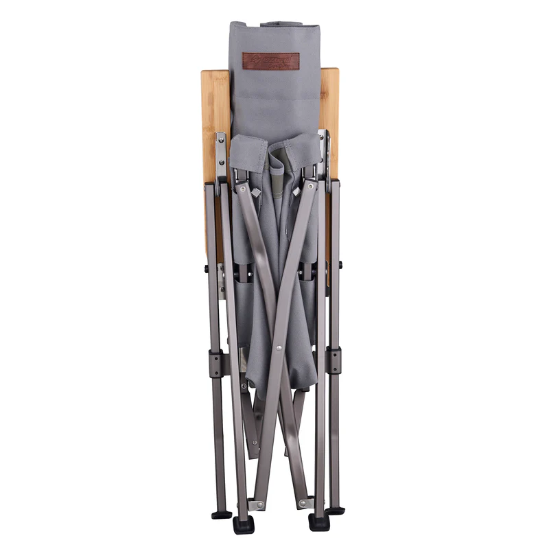 Cape Series Recliner Grey - Image 14