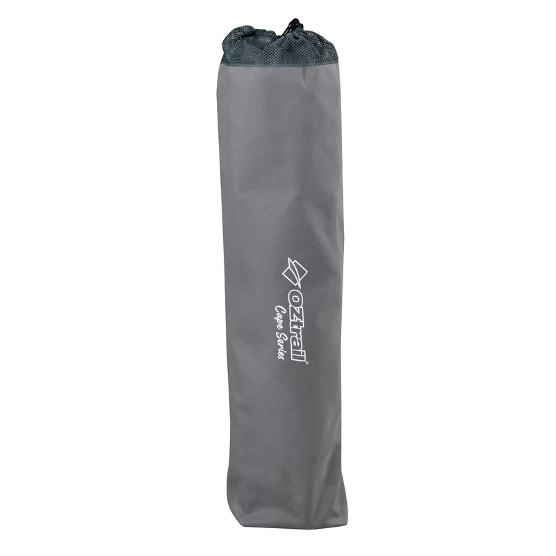 Cape Series Recliner Grey - Image 15
