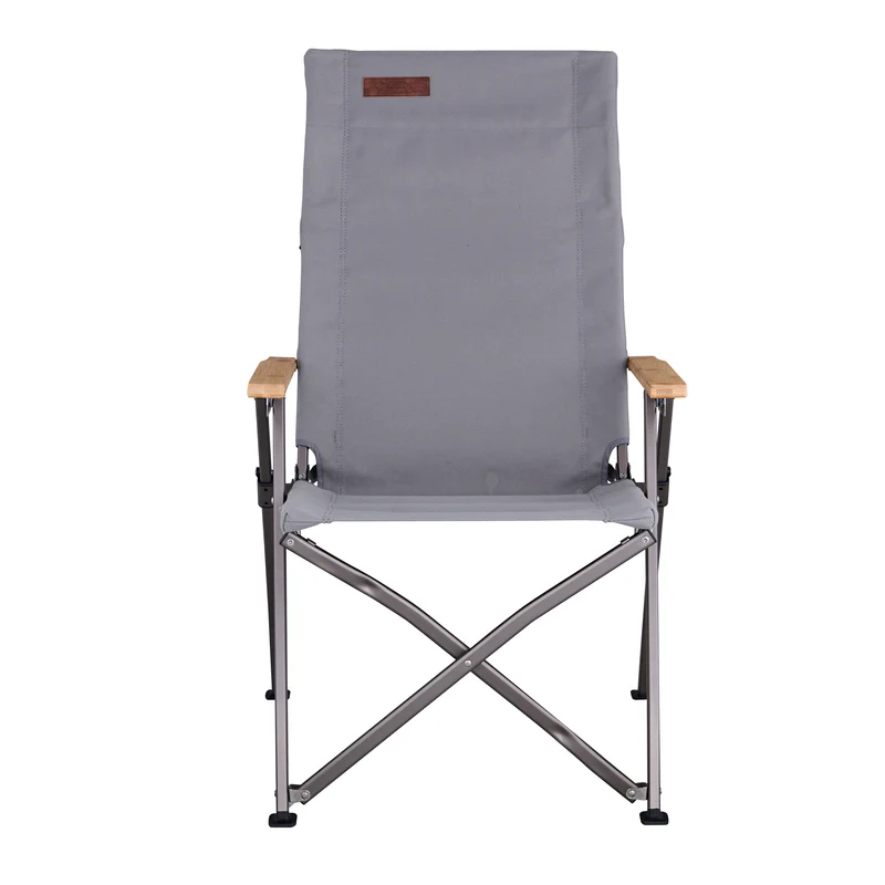 Cape Series Recliner Grey - Image 2