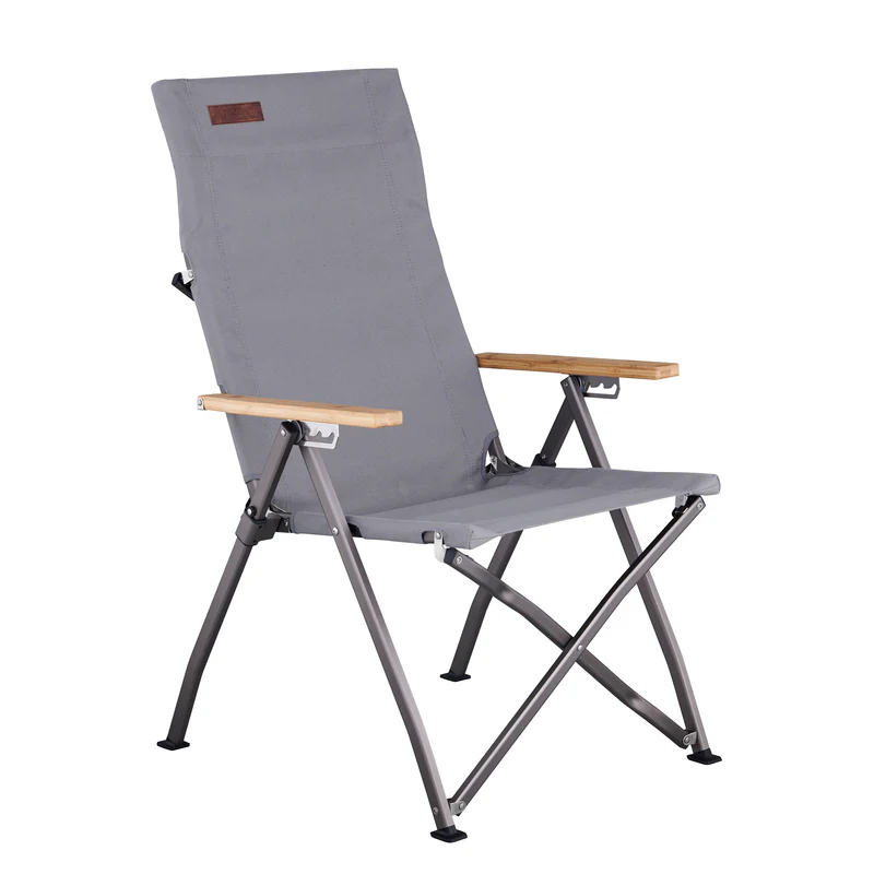 Cape Series Recliner Grey - Image 8