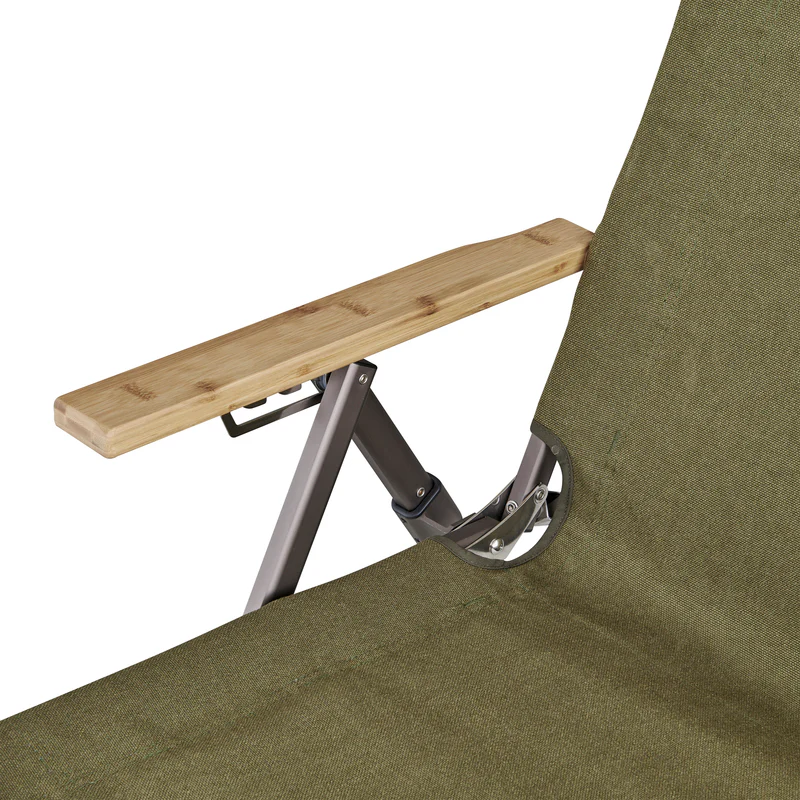 Cape Series Recliner Olive - Image 11