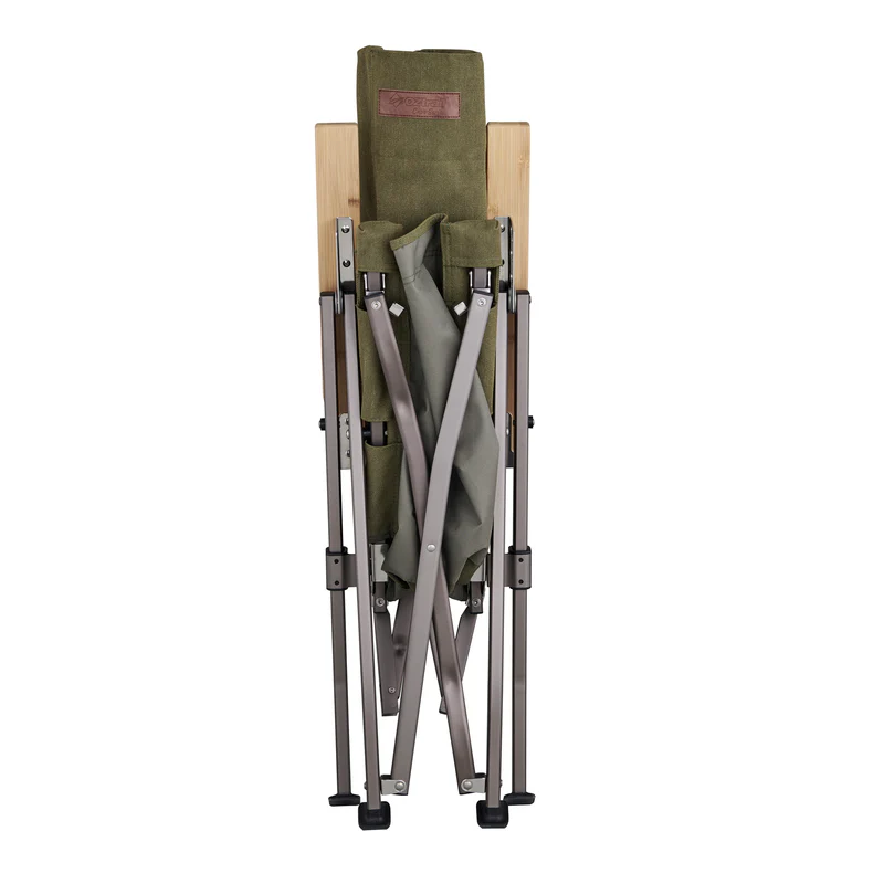 Cape Series Recliner Olive - Image 12