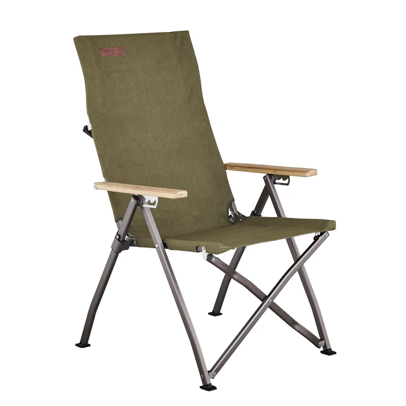 Cape Series Recliner Olive - Image 6