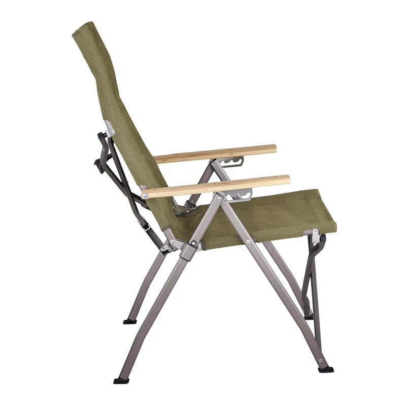 Cape Series Recliner Olive - Image 8