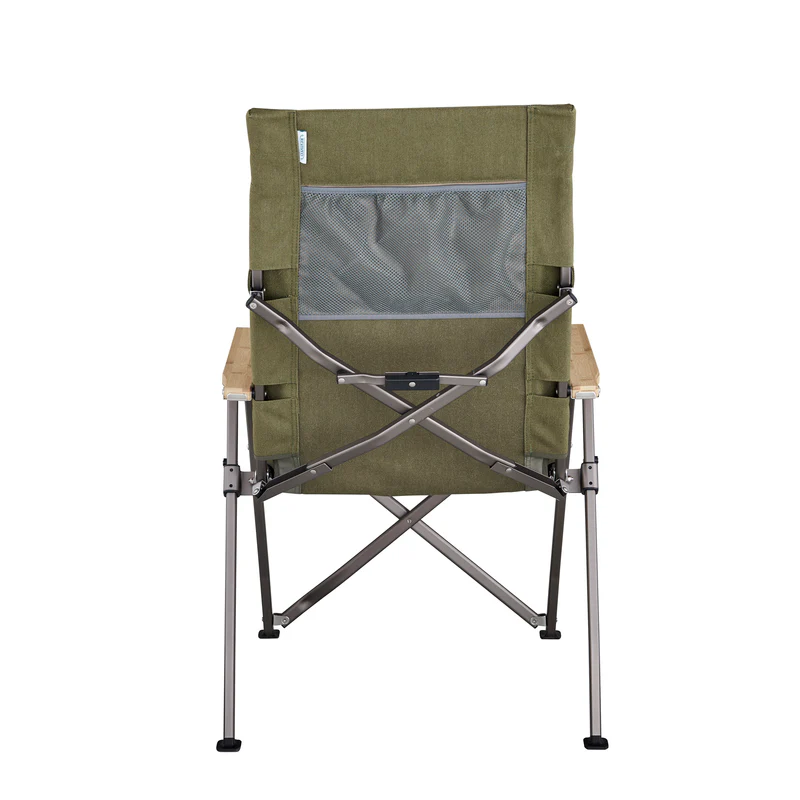 Cape Series Recliner Olive - Image 9