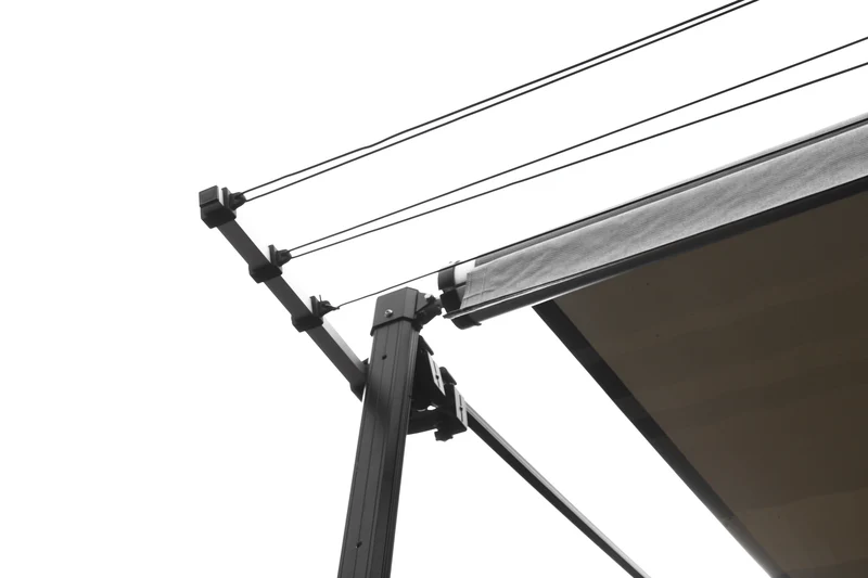 Caravan Awning Clothesline - Image 8