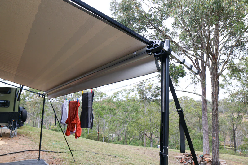Caravan Awning Clothesline - Image 9