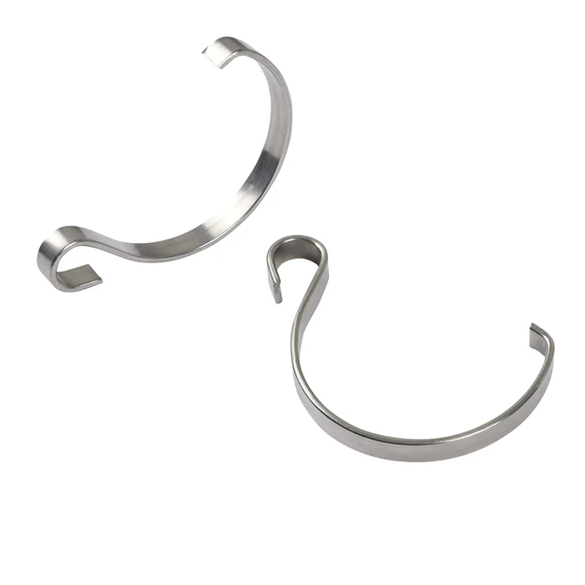 Caravan Awning Tie Down Rope Clips 2 Pack - Image 4