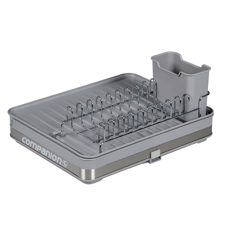 Caravan Deluxe Compact Dish Rack - Image 8