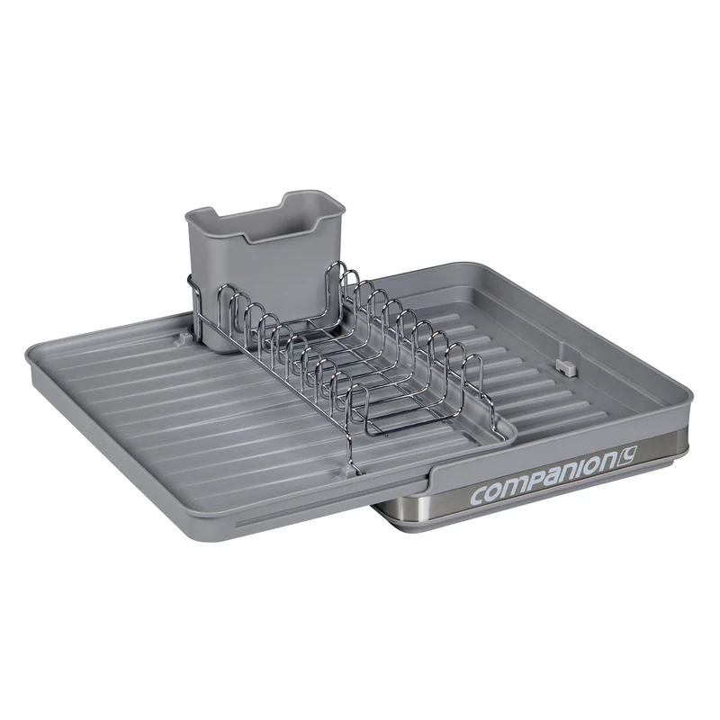 Caravan Deluxe Compact Dish Rack - Image 9