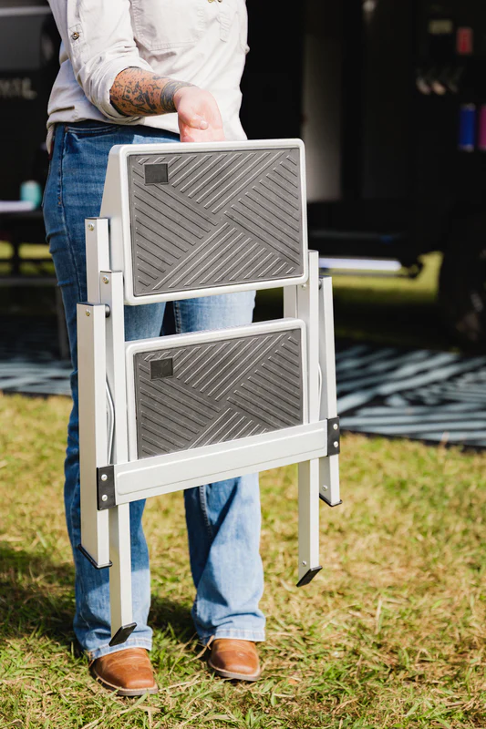 Caravan Lightweight Double Step - Image 5