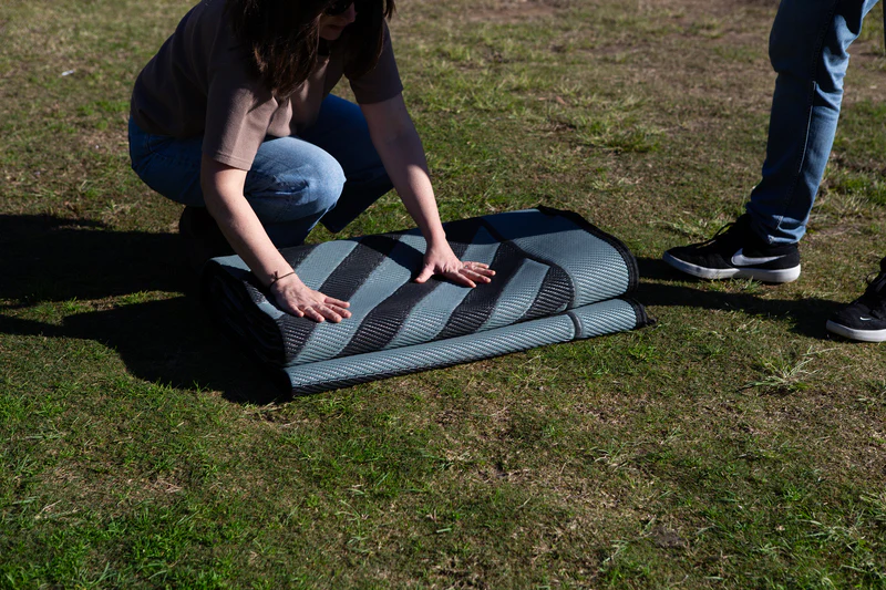 Caravan Recycled Ground Mat 4M x 2.4M - Image 10
