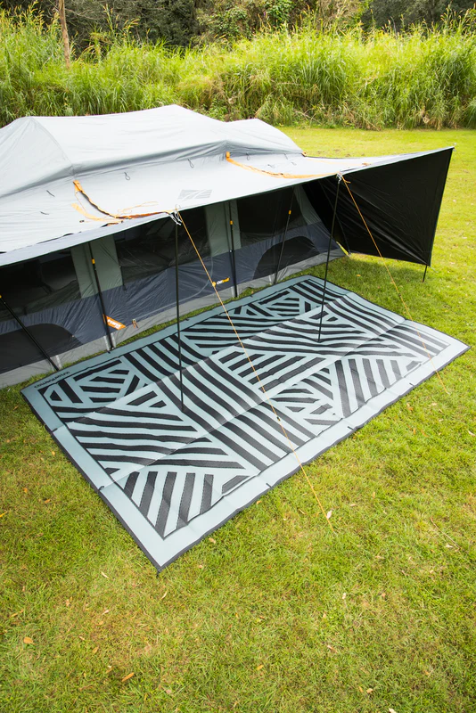 Caravan Recycled Ground Mat 4M x 2.4M - Image 2