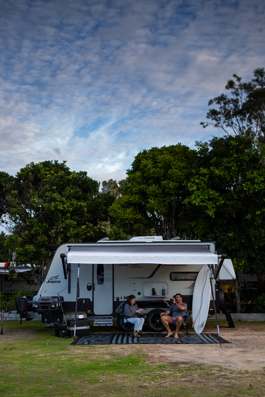 Caravan Recycled Ground Mat 4M x 2.4M - Image 6