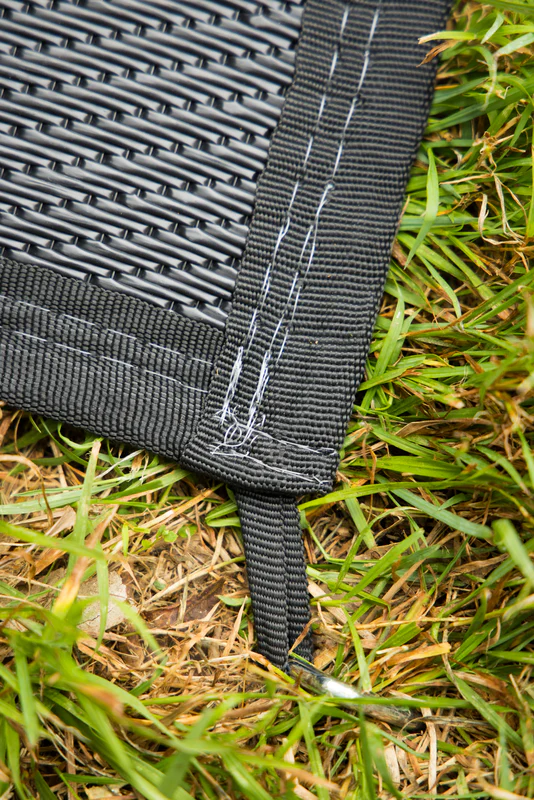 Caravan Recycled Ground Mat 4M x 2.4M - Image 7