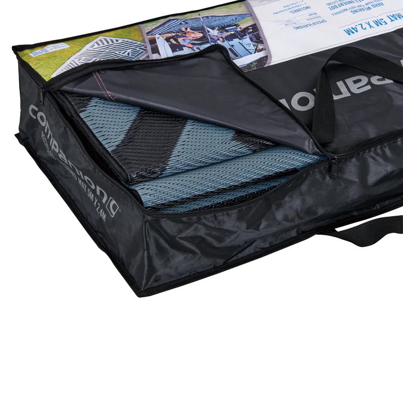 Caravan Recycled Ground Mat 5M x 2.4M - Image 16