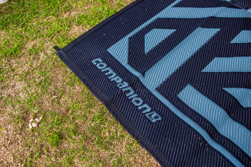Caravan Recycled Ground Mat 5M x 2.4M - Image 4