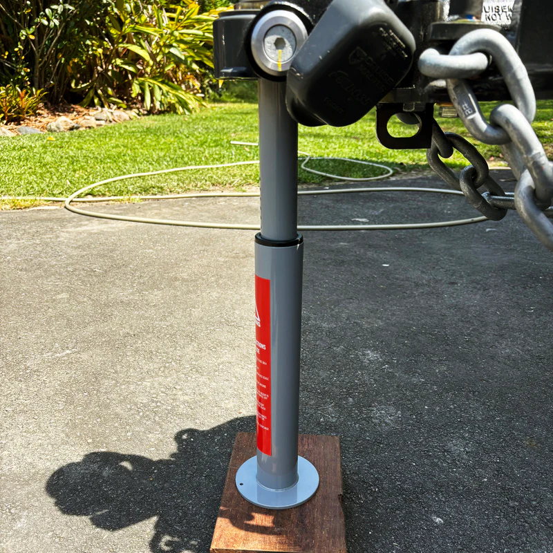 Caravan Tow Ball Weight Scale 400kg - Image 3