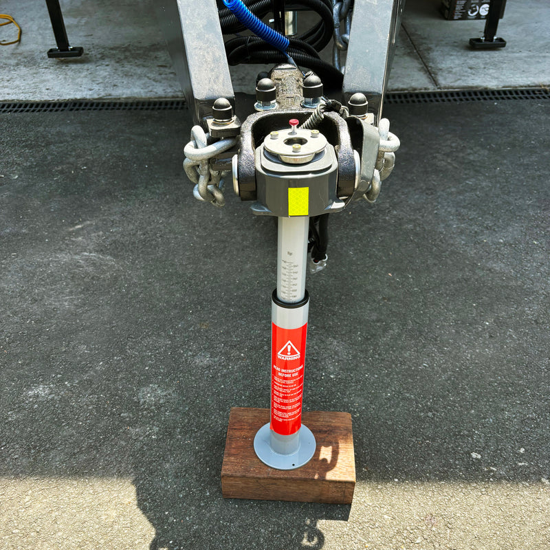 Caravan Tow Ball Weight Scale 400kg - Image 4