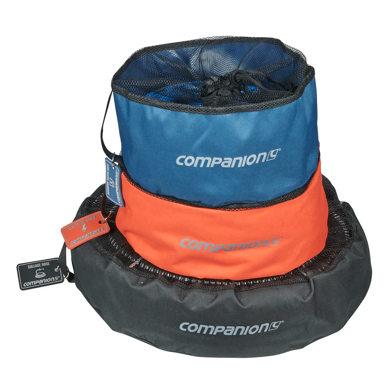 Caravan Trio Storage Bag Kit - Image 2