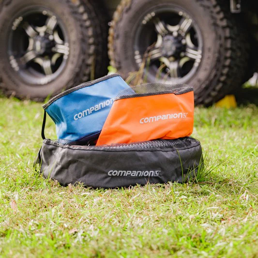 Caravan Trio Storage Bag Kit - Image 3