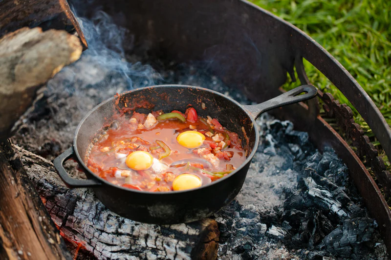 Cast Iron Combo Cooker 3.2 Quart - Image 3