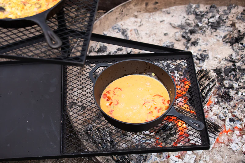 Cast Iron Combo Cooker 3.2 Quart - Image 4