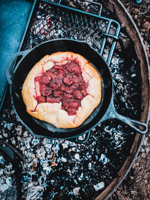 30cm Cast Iron Skillet - Image 2