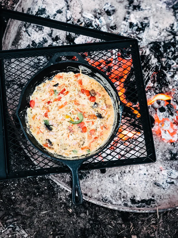 30cm Cast Iron Skillet - Image 6