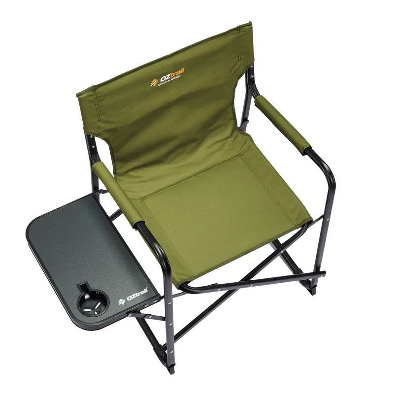 Classic Directors Chair - Green - Image 2