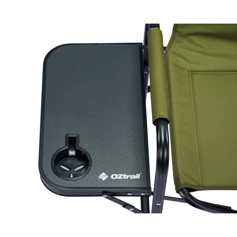 Classic Directors Chair - Green - Image 3