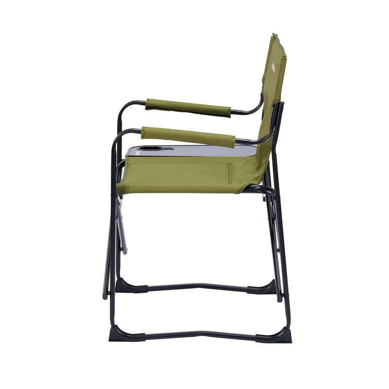 Classic Directors Chair - Green - Image 5