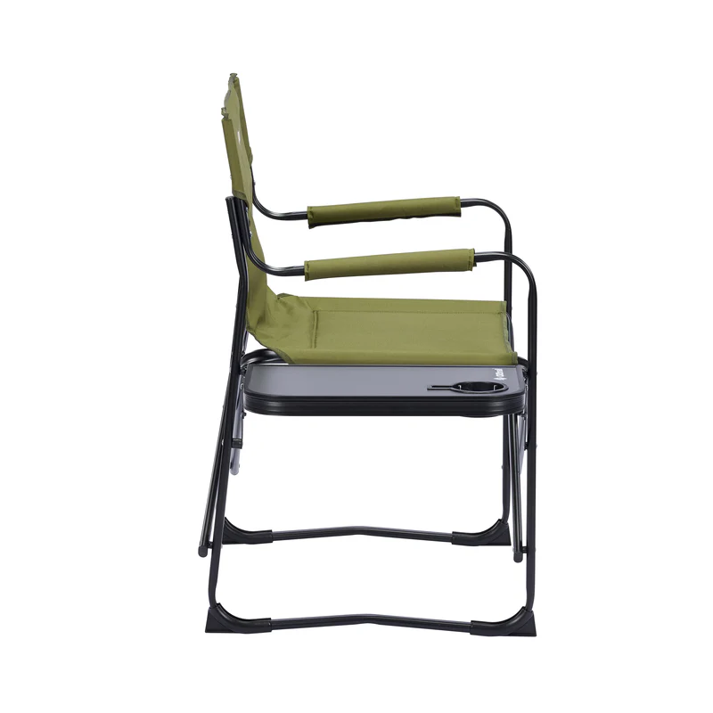 Classic Directors Chair - Green - Image 6