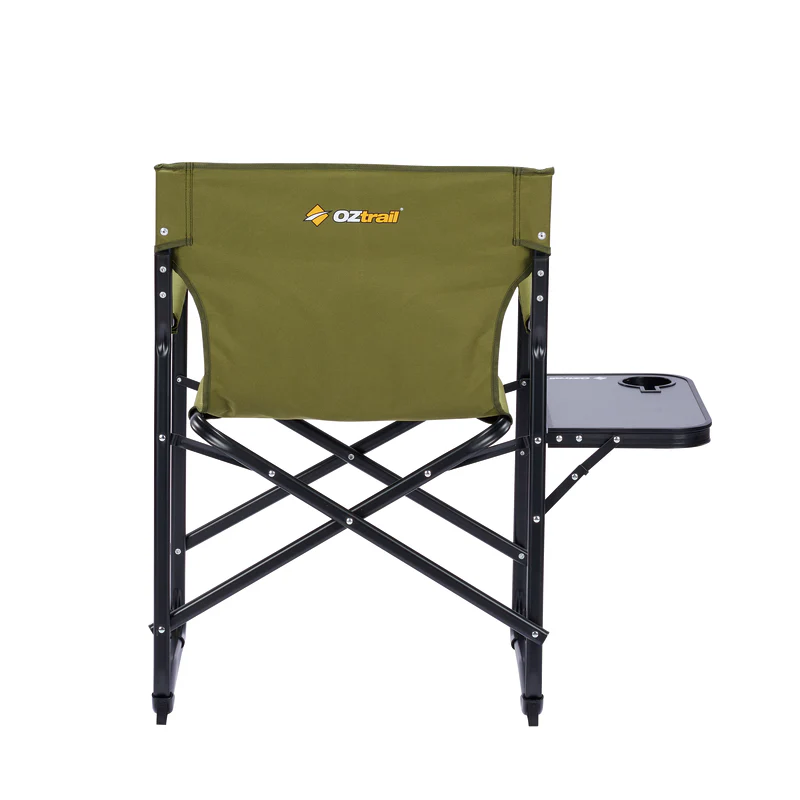 Classic Directors Chair - Green - Image 7