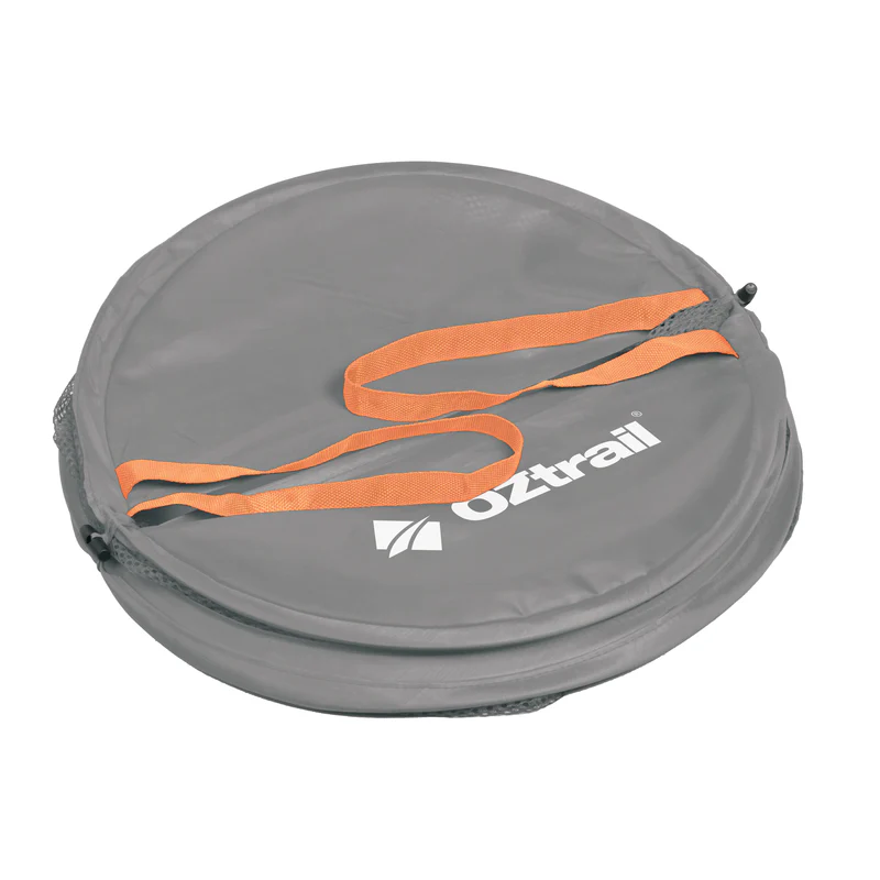 Collapsible Laundry Hamper - Image 2