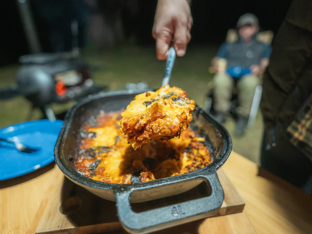Combo Camp Oven - Image 4