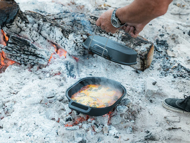 Combo Camp Oven - Image 5