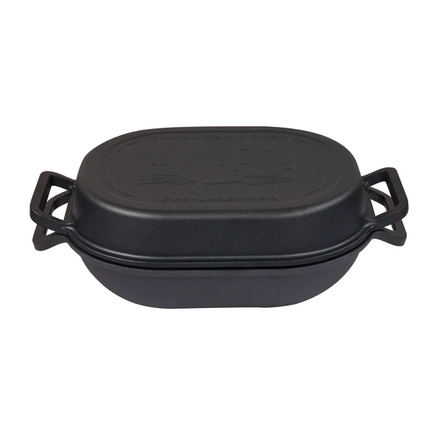 Combo Camp Oven - Image 6